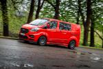 Ford Transit Custom Van by MS-RT 2018 года